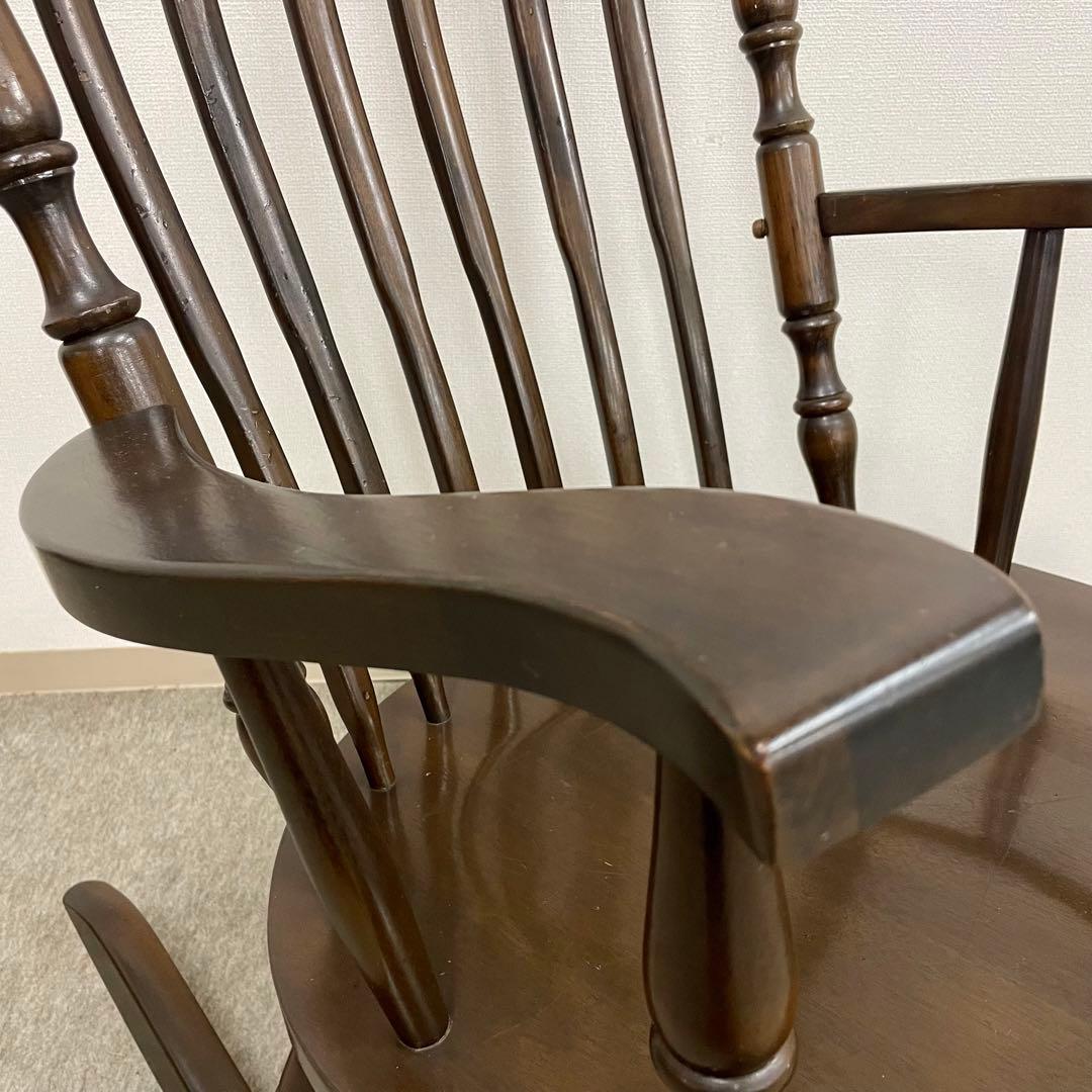 【SHIN-LEE】ウィンザー ロッキングチェア