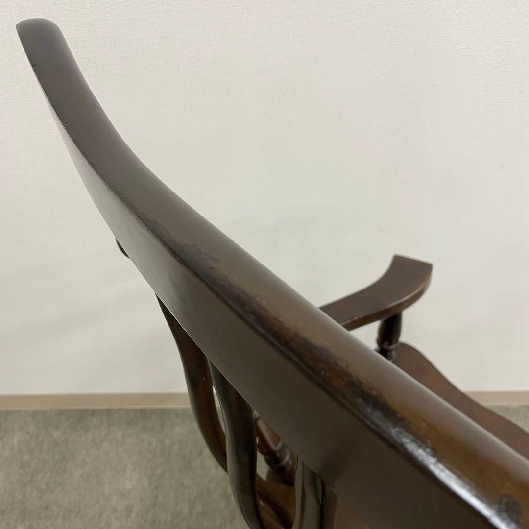 【SHIN-LEE】ウィンザー ロッキングチェア