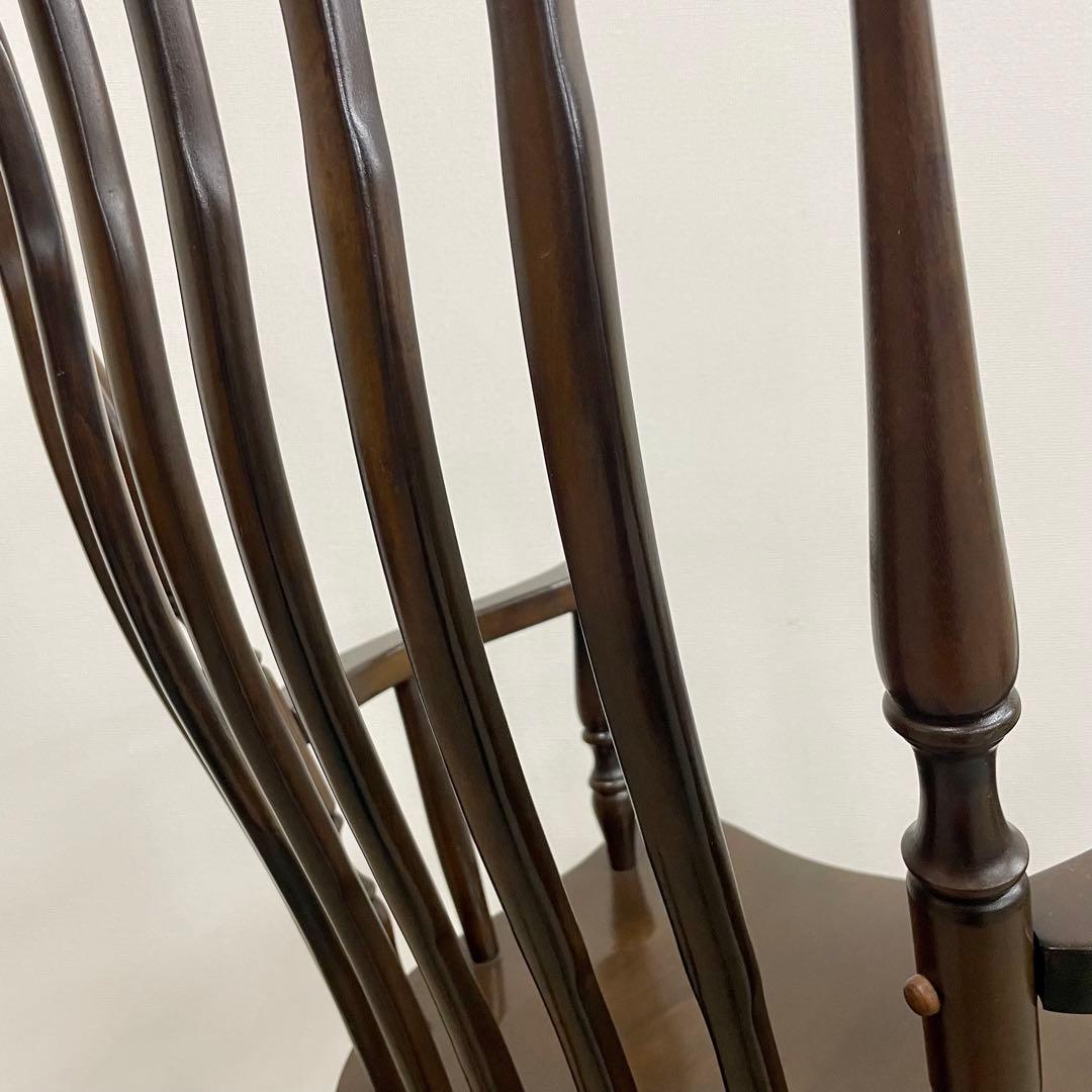 【SHIN-LEE】ウィンザー ロッキングチェア