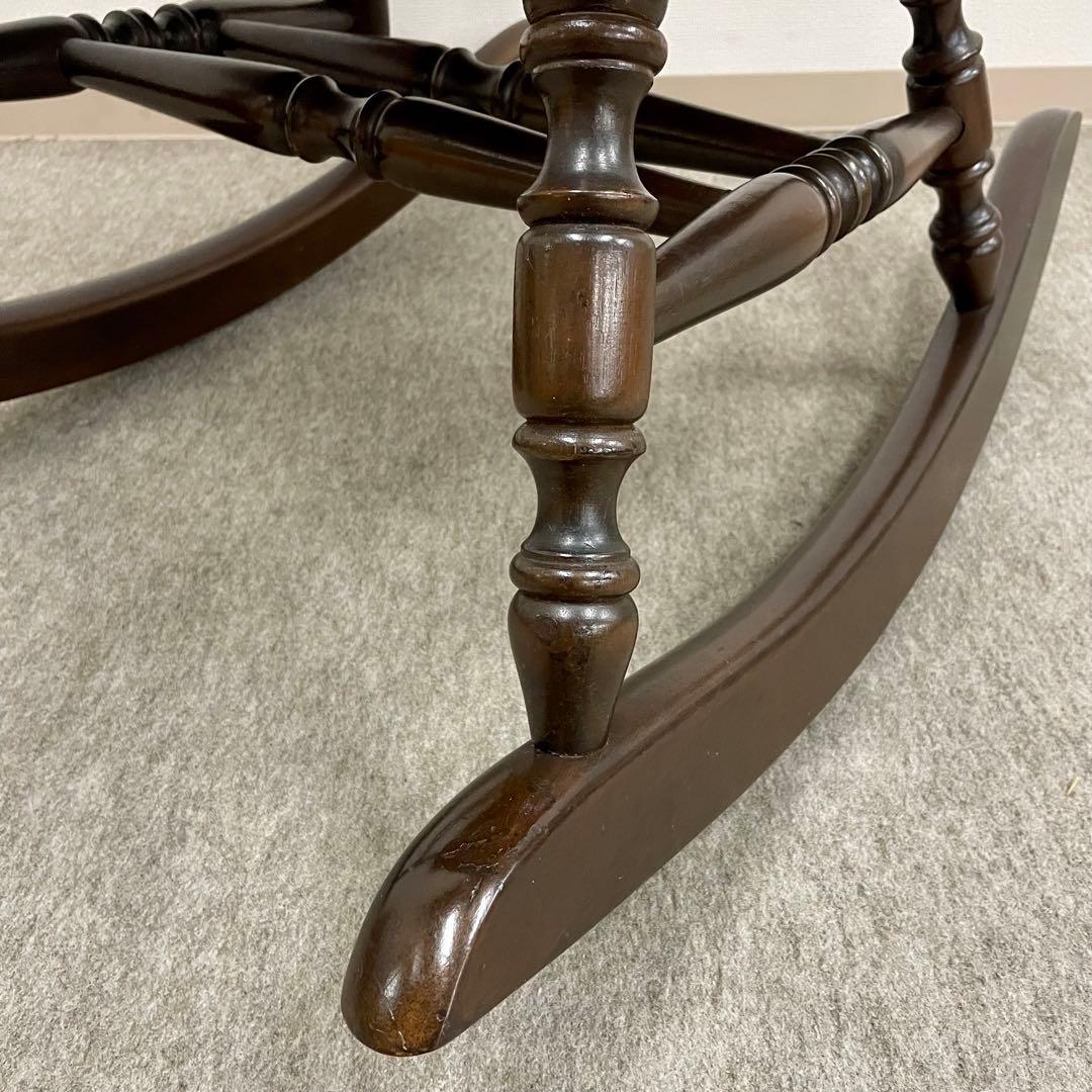 【SHIN-LEE】ウィンザー ロッキングチェア