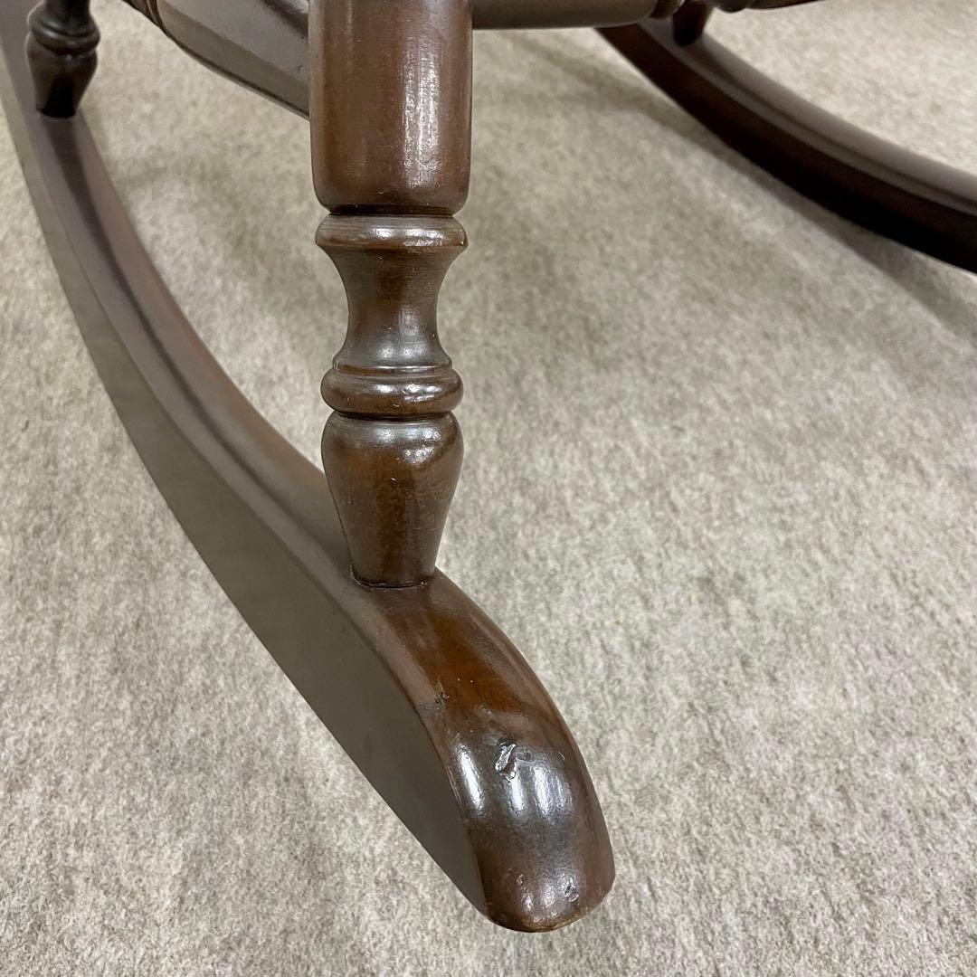 【SHIN-LEE】ウィンザー ロッキングチェア