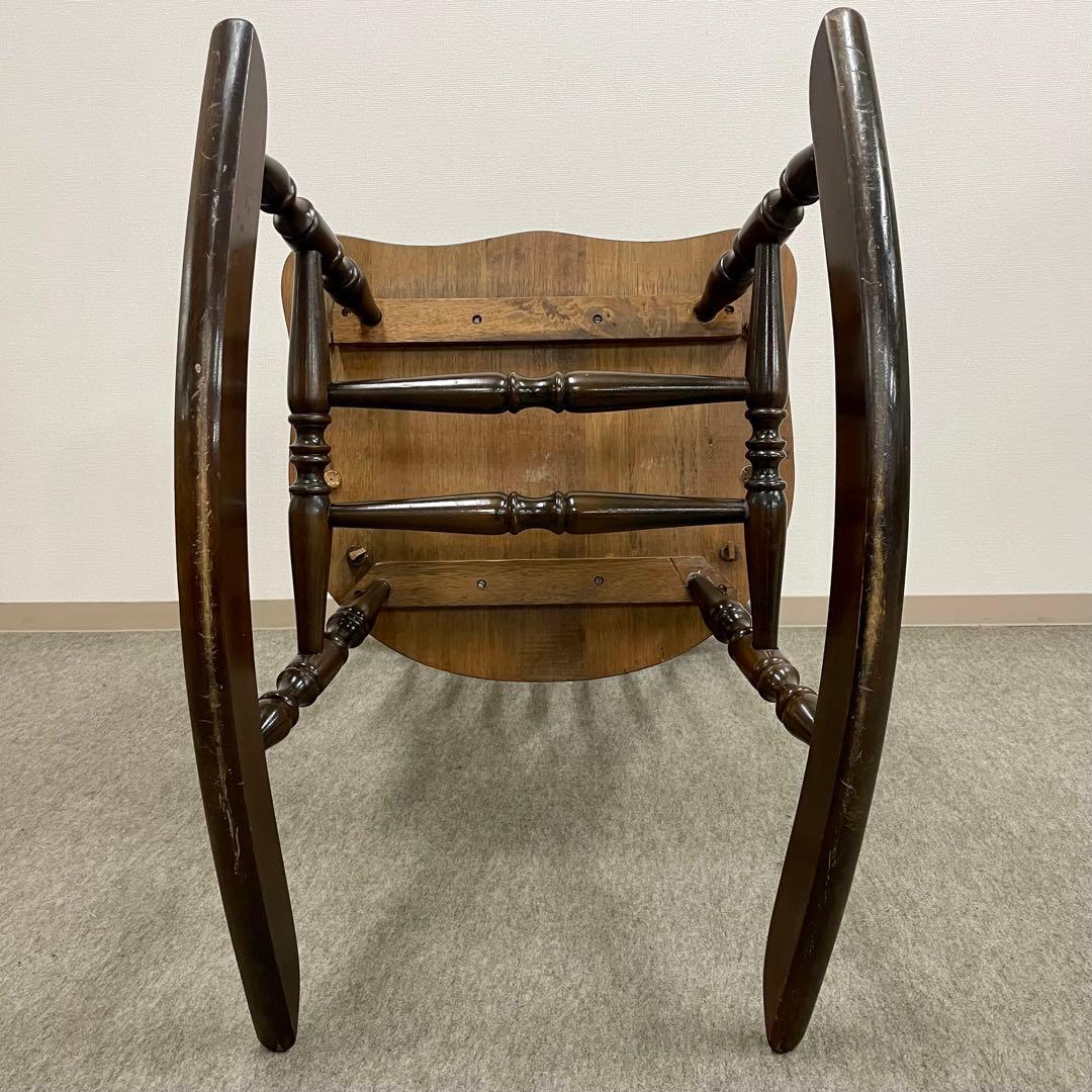 【SHIN-LEE】ウィンザー ロッキングチェア