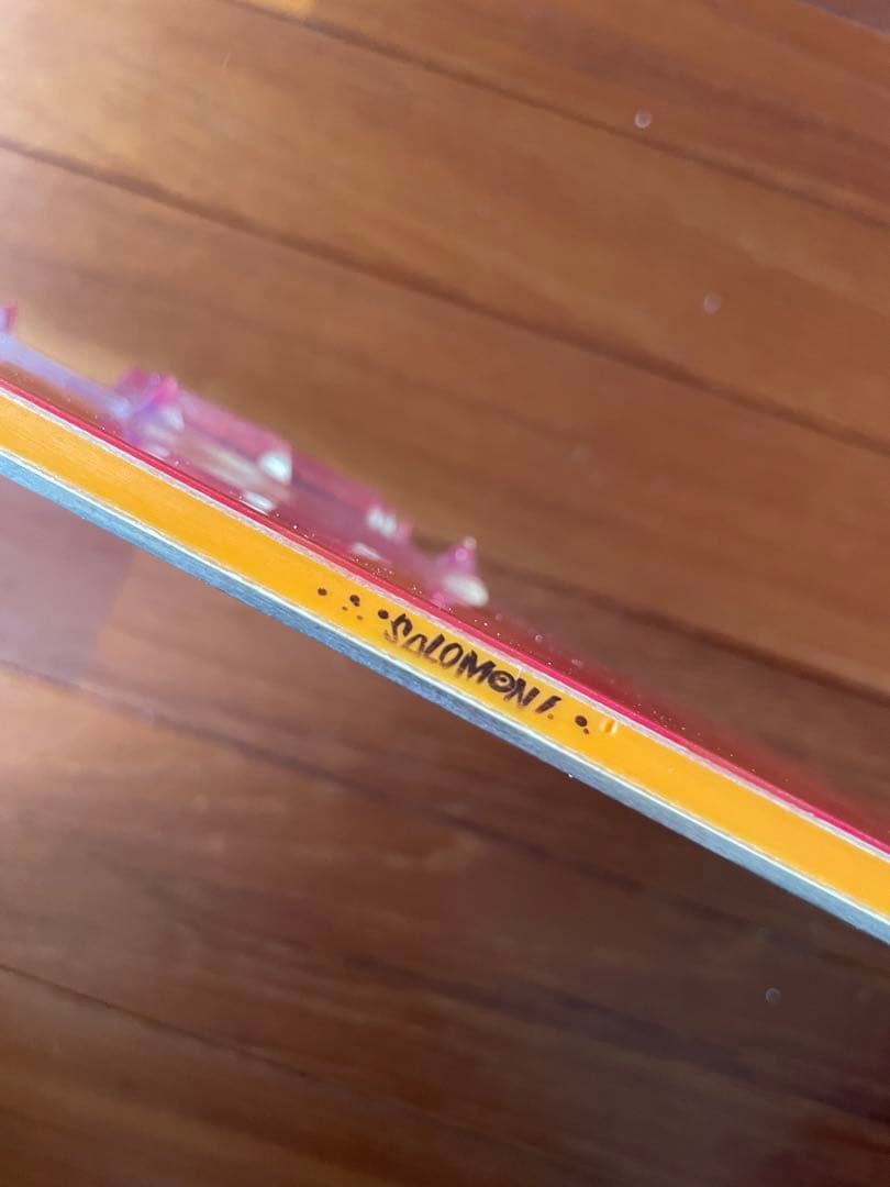 SALOMON FIERCE 130 キッズ　130cm