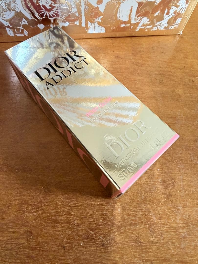 DIOR ディオールアディクト ロージー グロウ オードゥパルファン　極美品