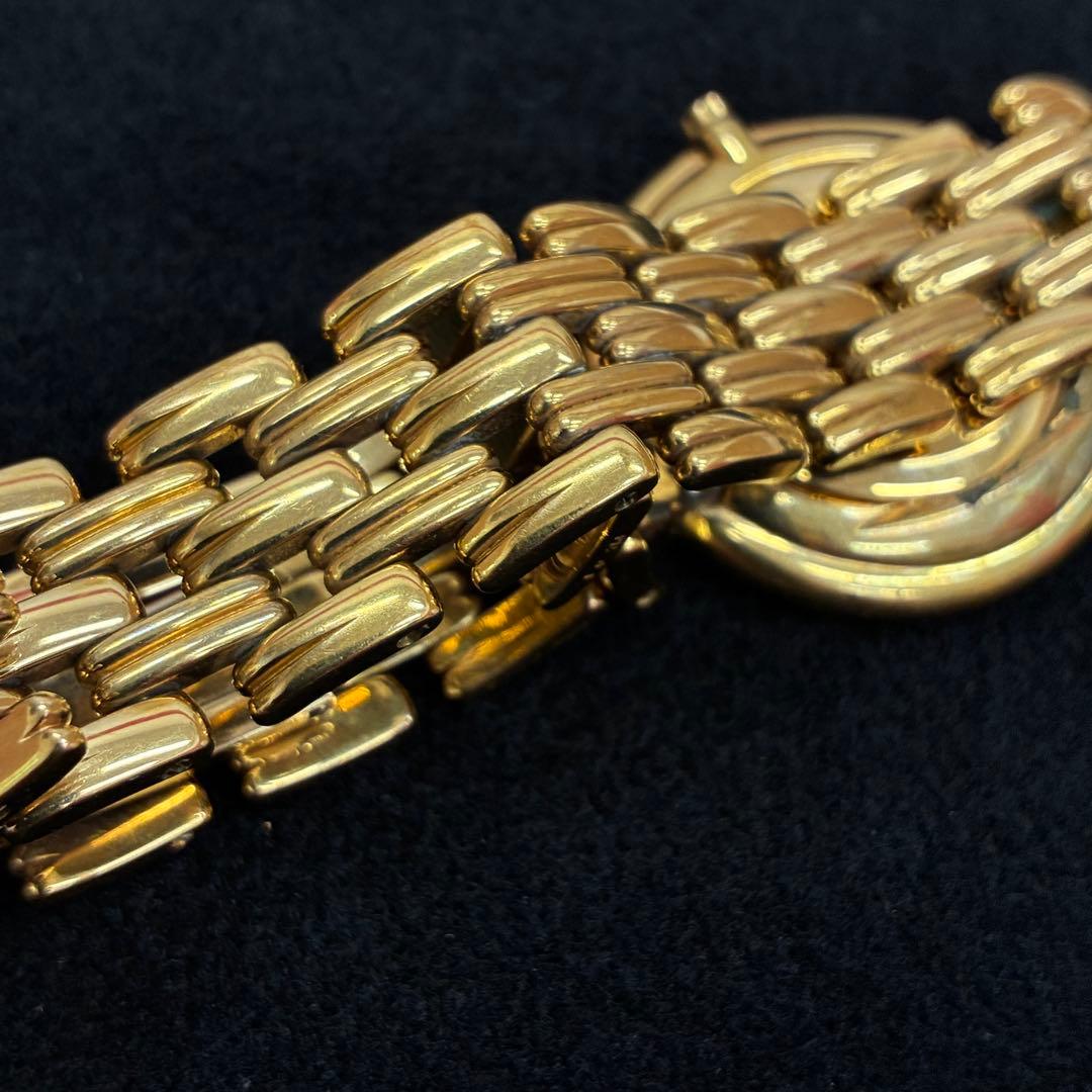 ▲最終お値下げ！！Dior　ディオール バギラ ブラックムーン 腕時計 　不動