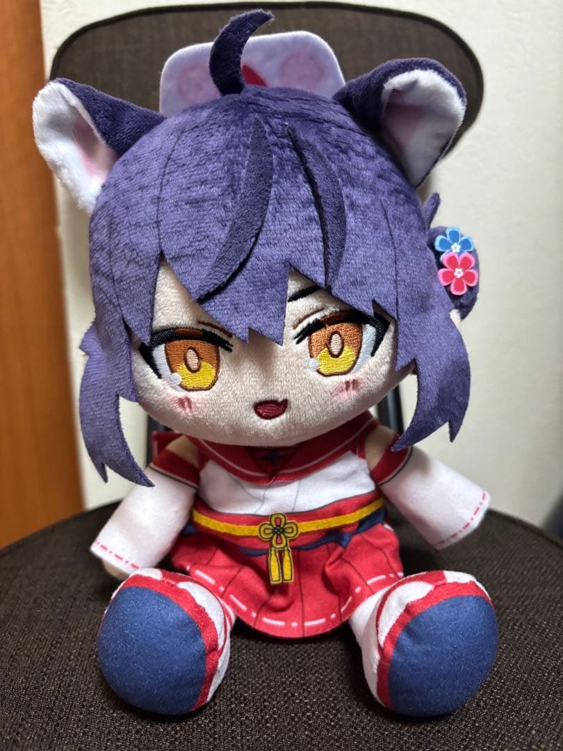 sota108　ホシノぬいぐるみ