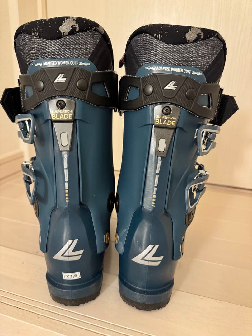 【美品】ディナスター板ブーツセット