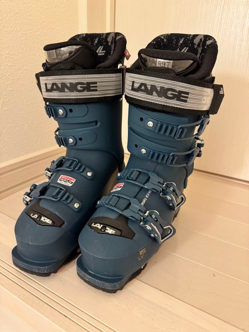 【美品】ディナスター板ブーツセット