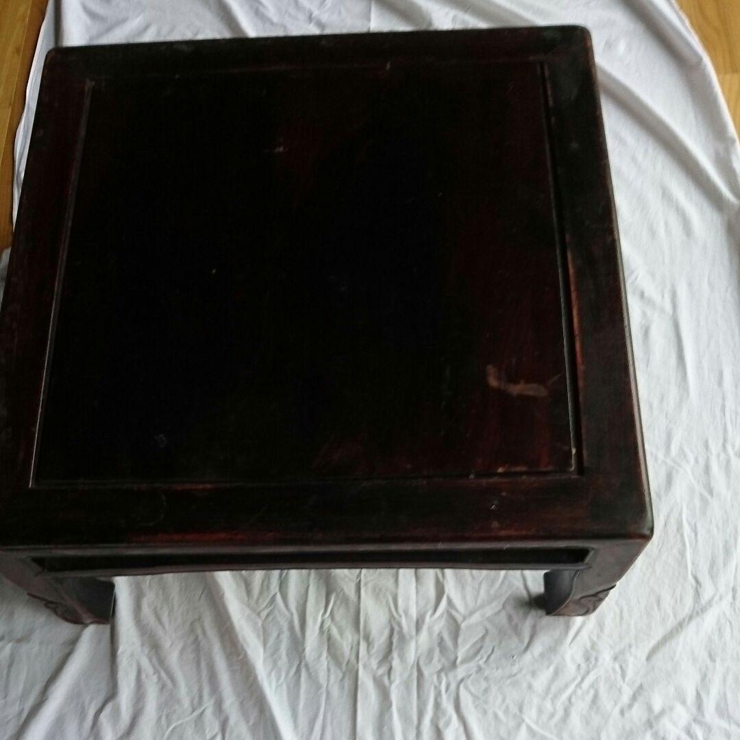 テーブル 座卓、アンティークレトロ、昭和