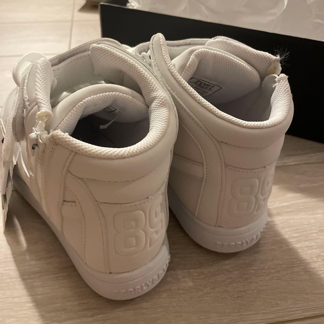 pearly gates 靴　23.0cm 新品未使用