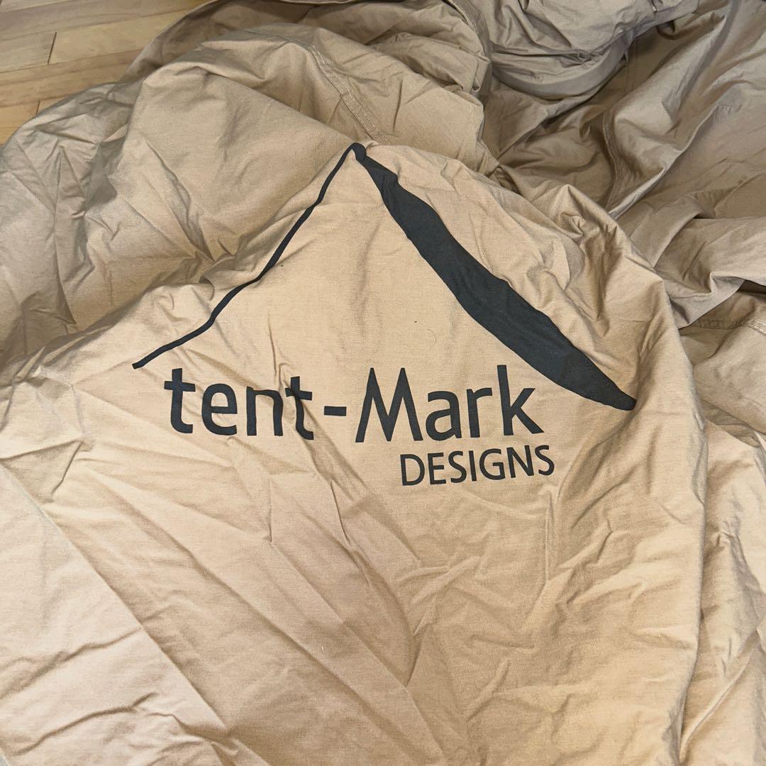 らっこ　【中古美品】サーカスTC DX　グランドシート付き