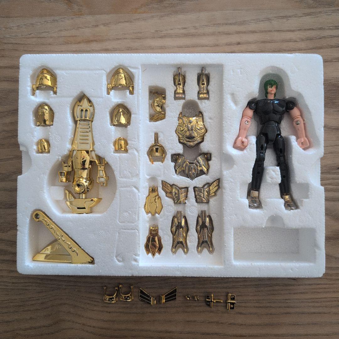 聖闘士星矢　ピスケスクロス