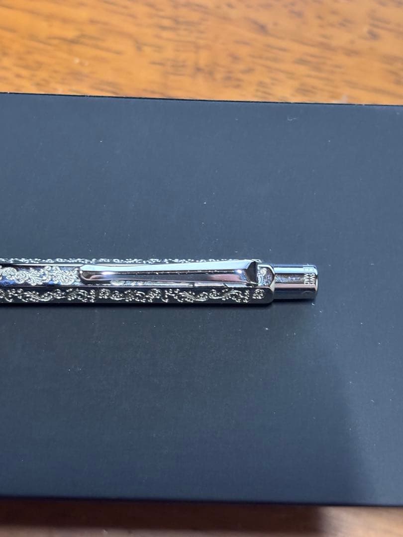 日本限定版　カランダッシュ エクリドール　ビクトリアン