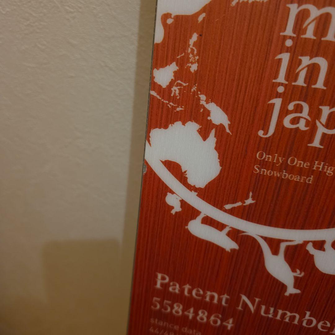 noah Crown Twister-XX 146.5cm ノアスノーボード