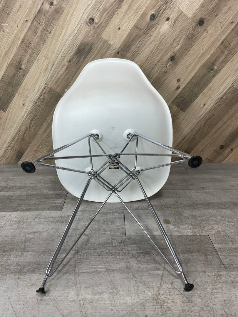 イームズシェルサイドチェア ワイヤーベース