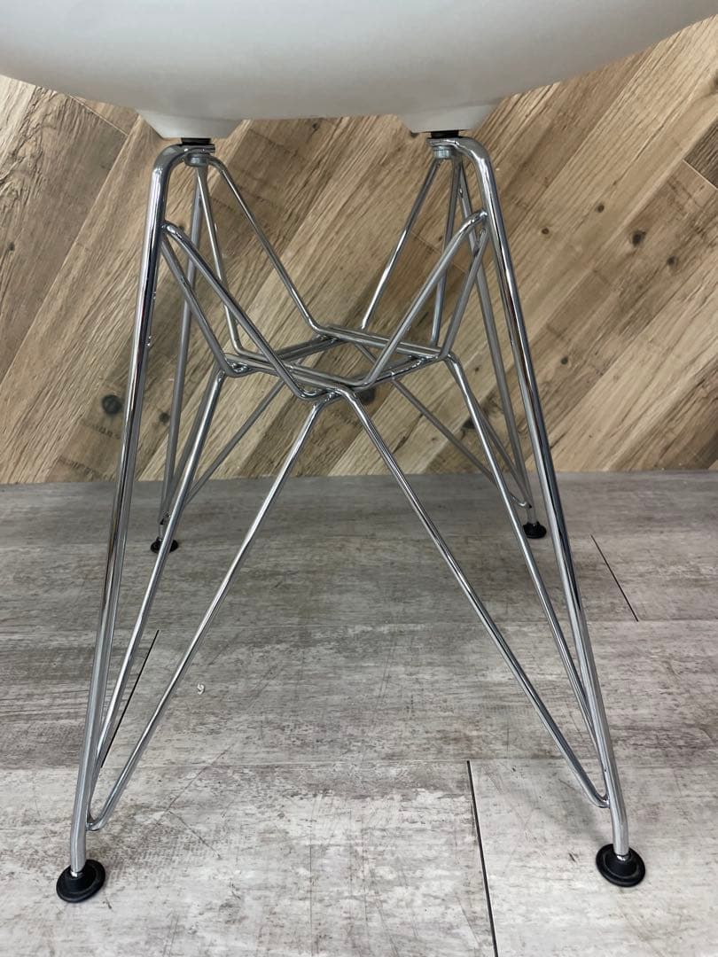 イームズシェルサイドチェア ワイヤーベース