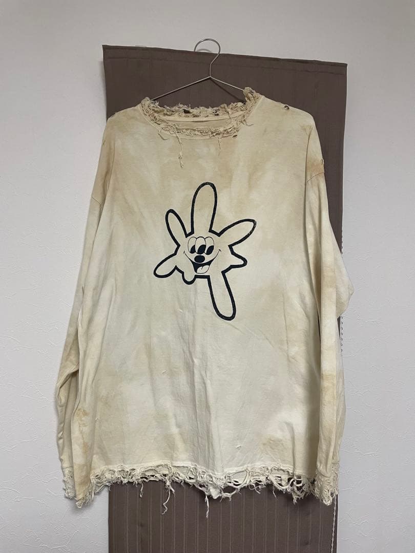 TEPPEI FURUYAMA ロンT TF-23AW-005