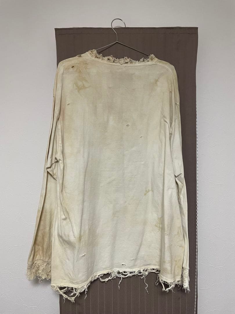 TEPPEI FURUYAMA ロンT TF-23AW-005