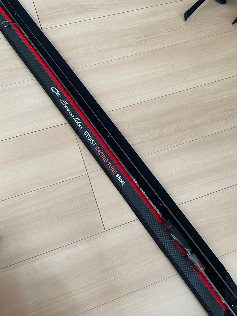 ダイワ エメラルダス ストイストRT 88ML