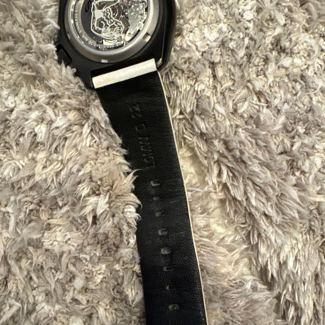 SEIKO オートモアイ　腕時計　セイコー　稼動品