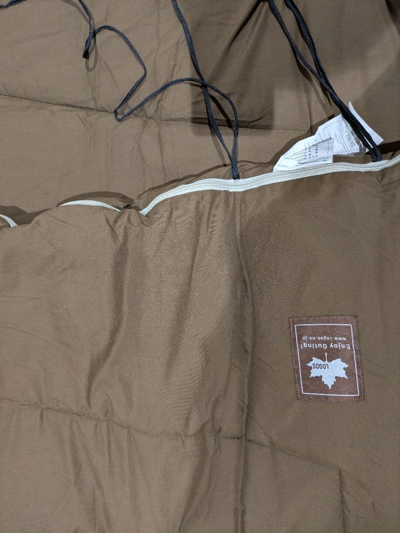 丸洗いソフトタッチシュラフ・-6　製品コードNo. 72600520