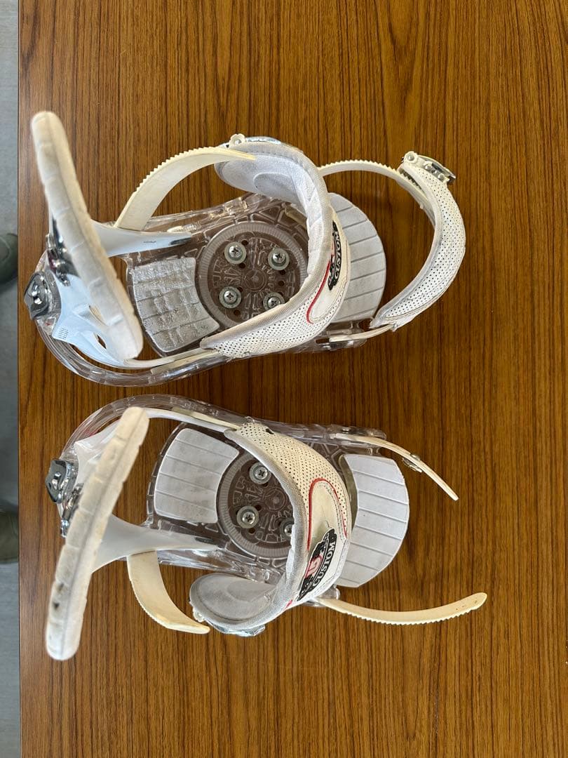 【値引き】YONEX MEISTER ボード 161 06-07 ※バイン付き