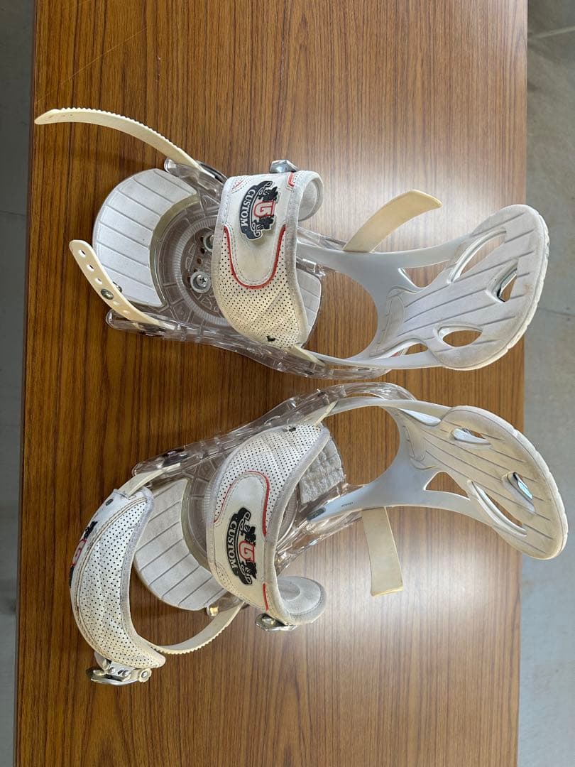 【値引き】YONEX MEISTER ボード 161 06-07 ※バイン付き