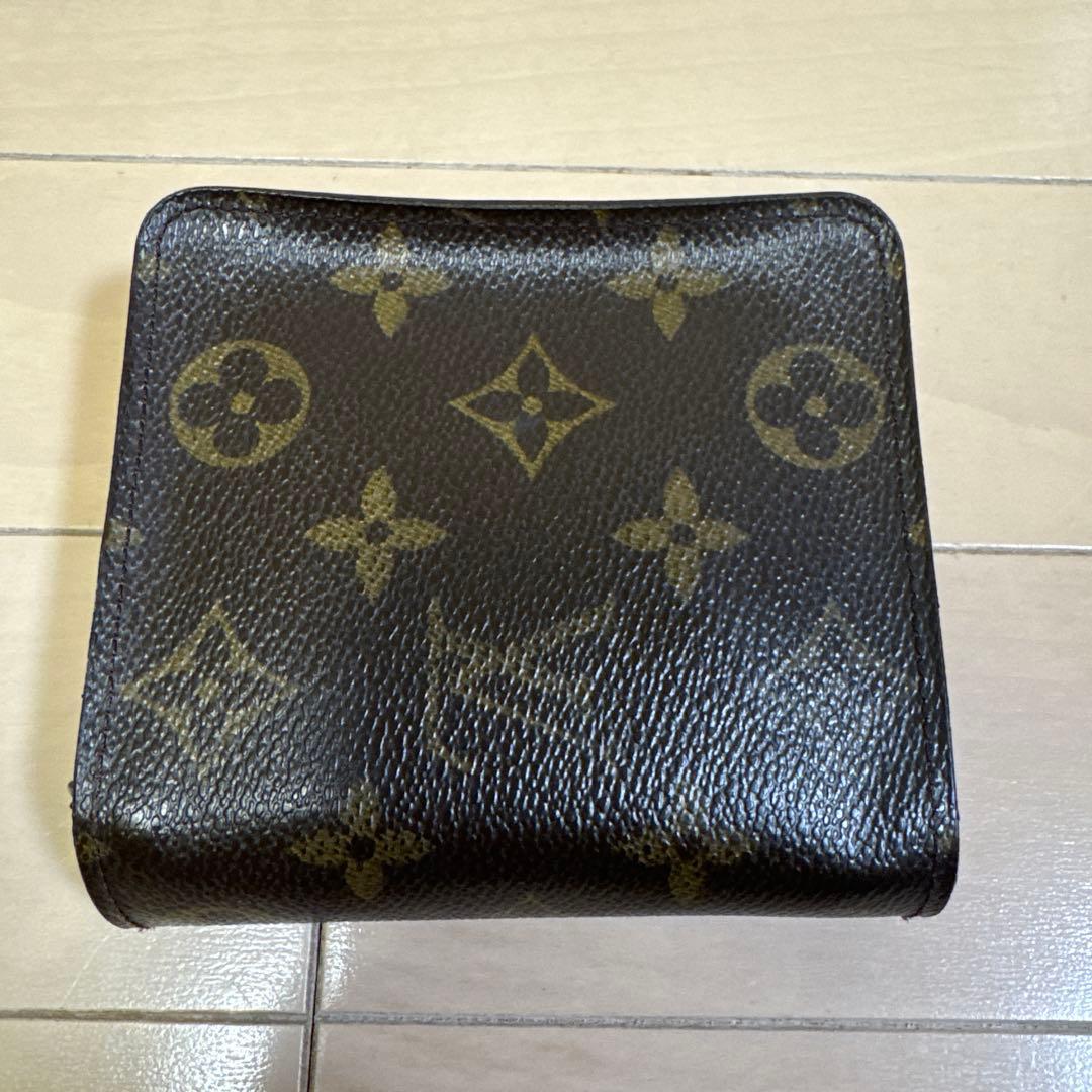龍*様 ルイ・ヴィトン モノグラム 二つ折り財布