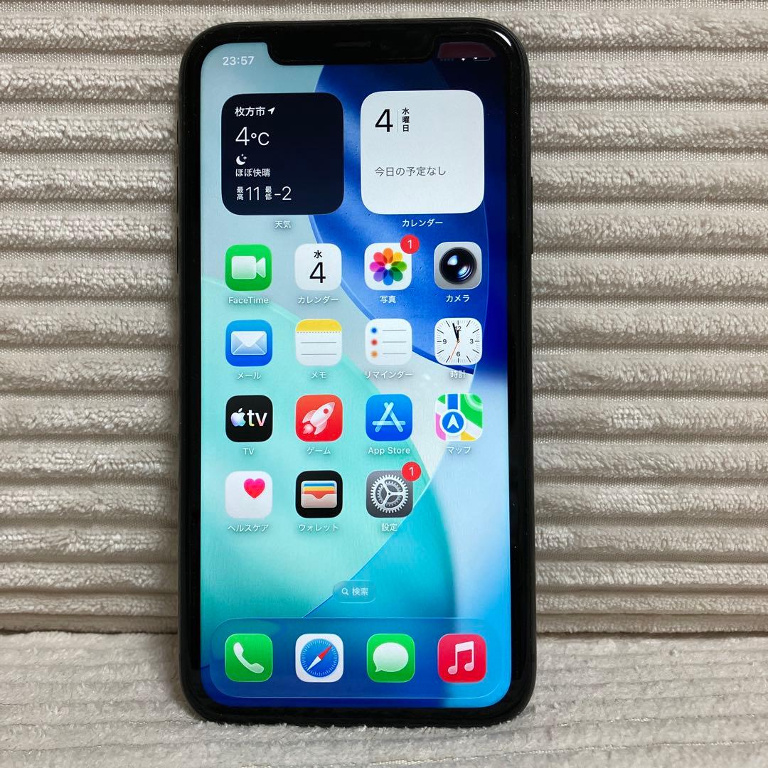 スマートフォン本体 iPhone 11