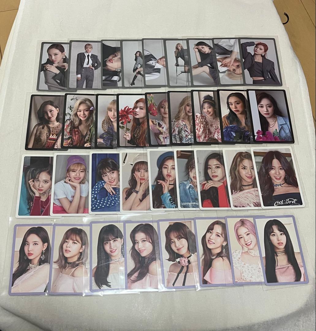 TWICE まとめ売り アルバム