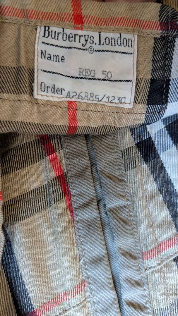 【最終価格!!】1枚袖 Burberry's トレンチ21 ヴィンテージ