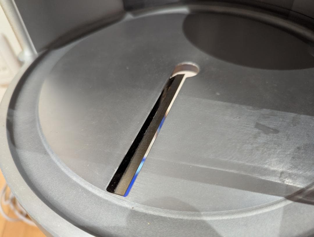 業務用かき氷機　初雪　ロングレー　HB600A