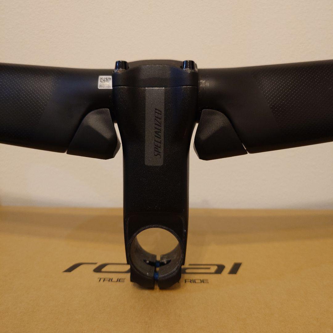 パーツ SPECIALIZED ROVAL RAPIDE ROAD 420mm