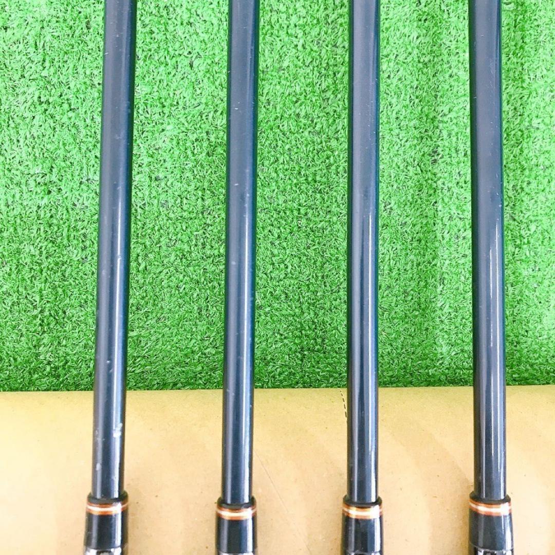 ツ95★マジェスティメガシャトル i3000X shuttle7本アイアンセット