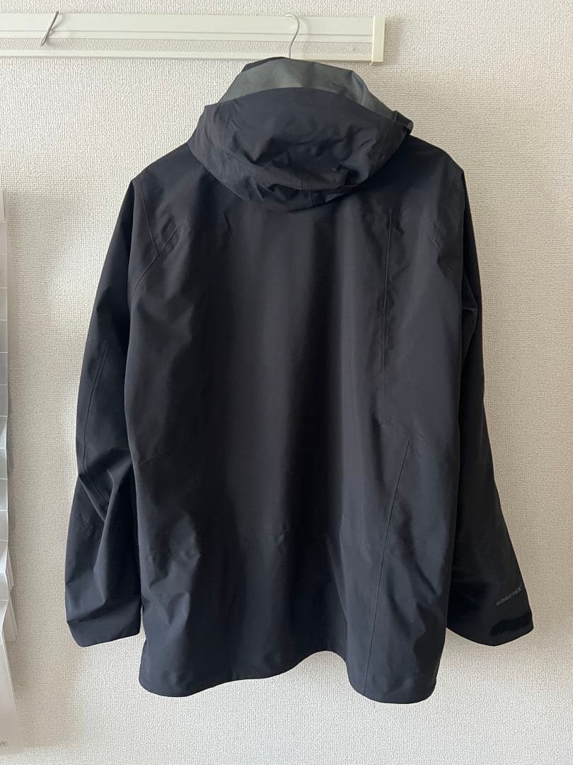 [ak] BURTON ブラック ジャケット