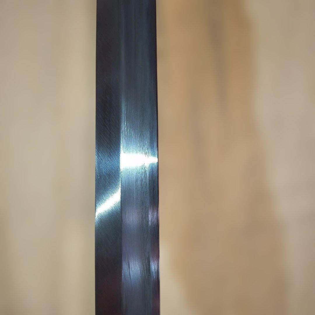 一則作　柳刃包丁　蛸引き　全長480mm