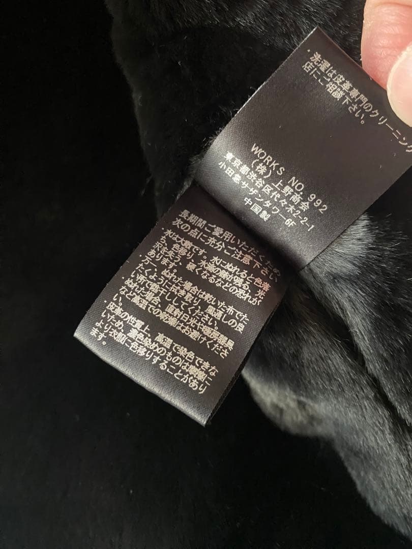 AVIREX アビレックス USNオールレザーデッキジャケット U.S.N.