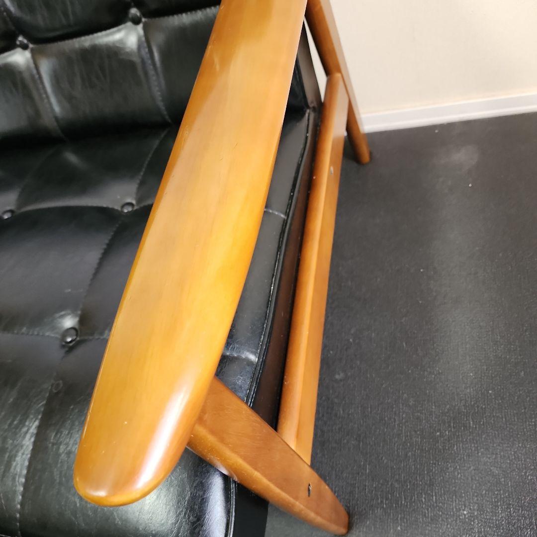 カリモク60　ソファー