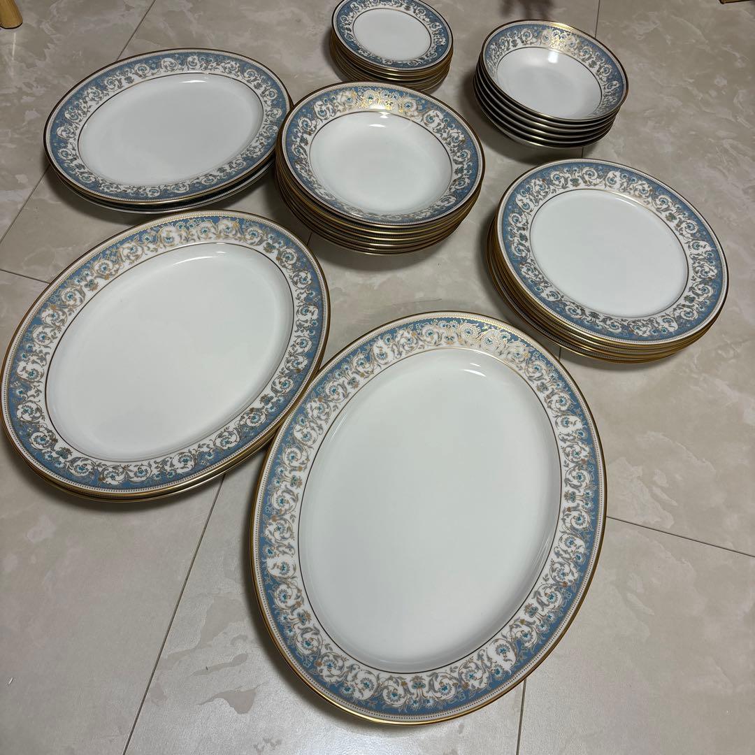 食器セットまとめ売り　ノリタケ2045 ポロネーズ