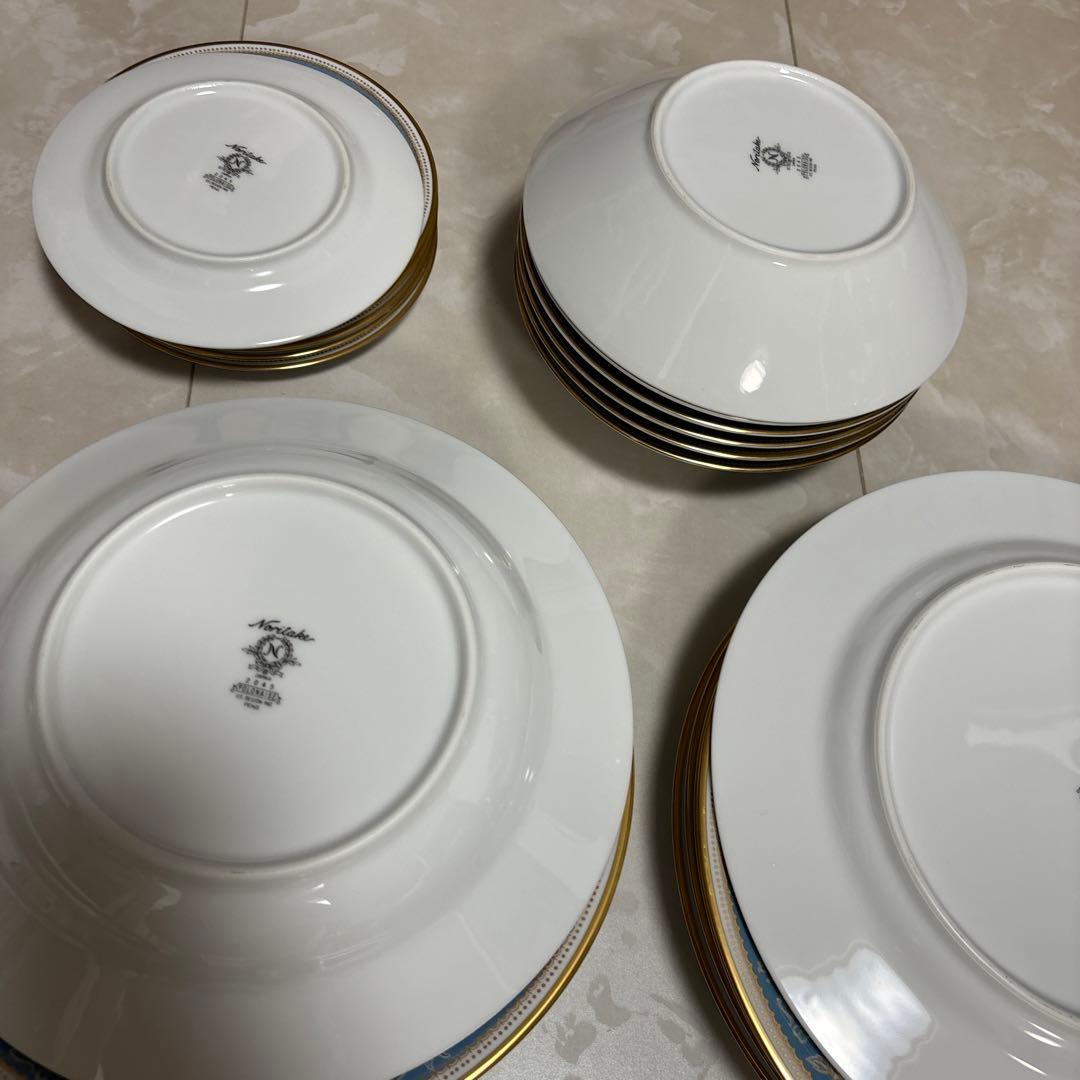 食器セットまとめ売り　ノリタケ2045 ポロネーズ