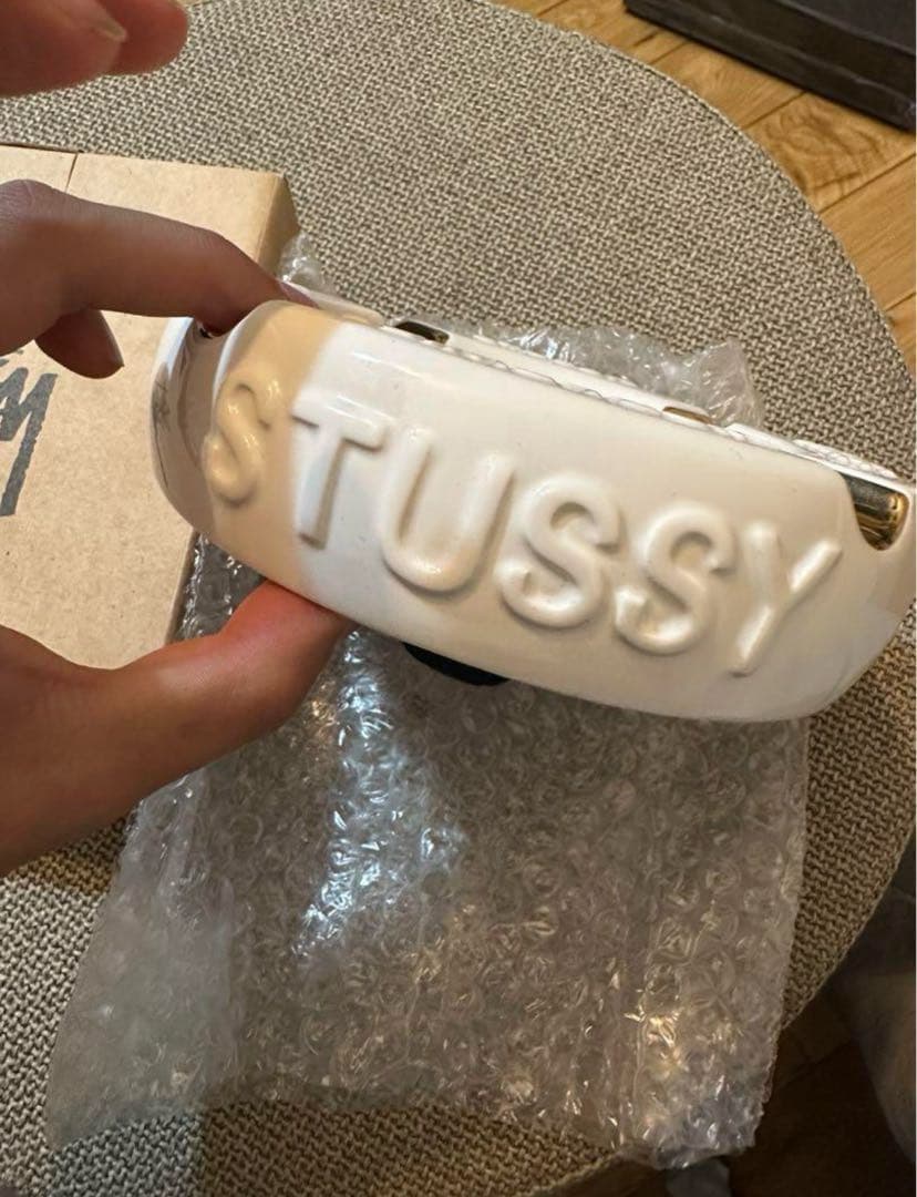 ステューシー STUSSY SS-LINK シガー 灰皿 完売品