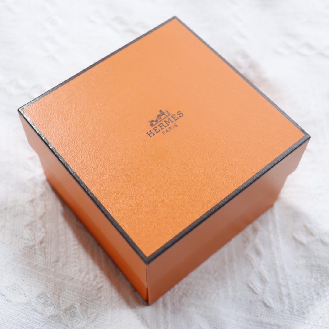 と*ん様 稼働美品！エルメスクリッパー　腕時計　ホワイト文字盤　ウォッチ　CL4