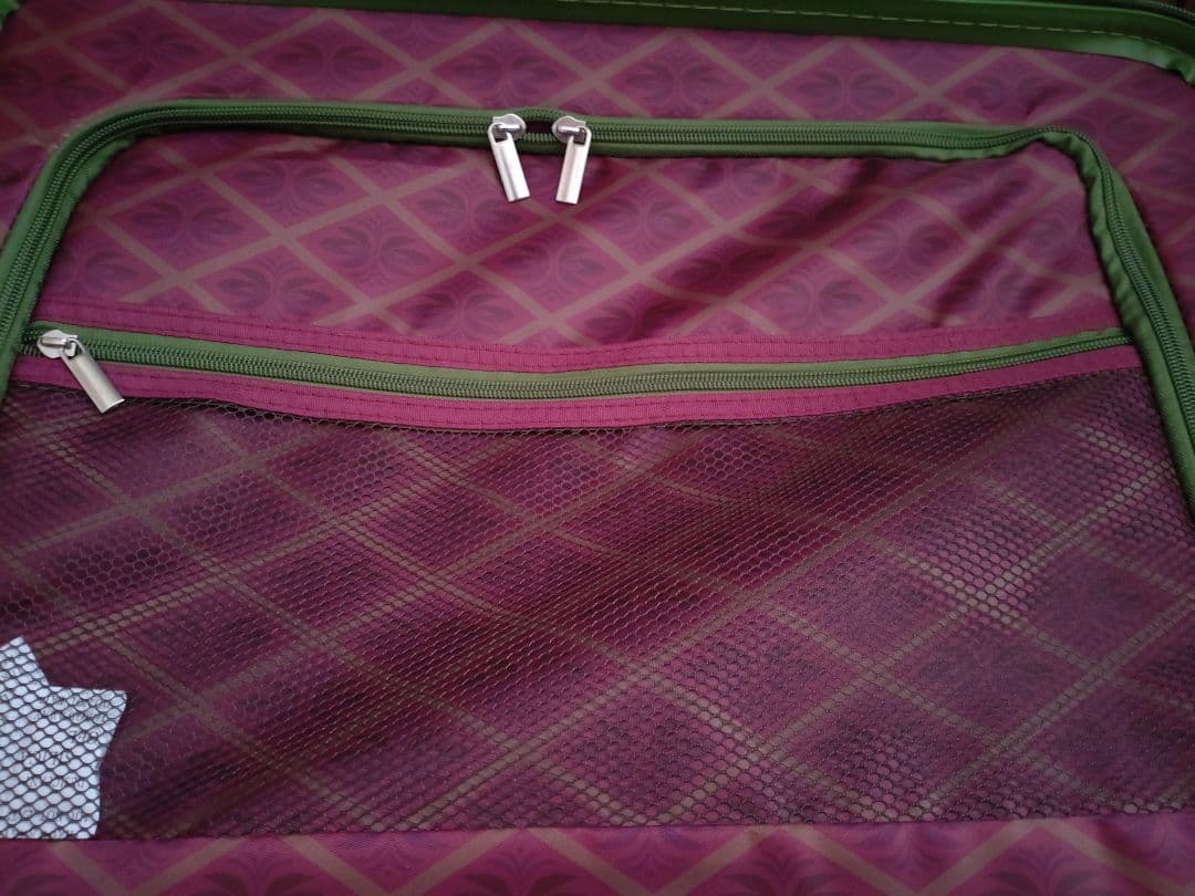 【新品】しまむら ちはる ディズニー アナ雪 キャリーケース付き５点セット アナ