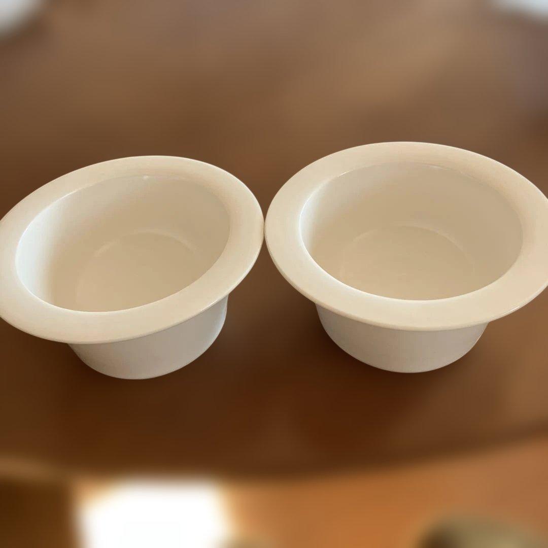 濱岡健太郎 リム鉢 S 艶あり2個