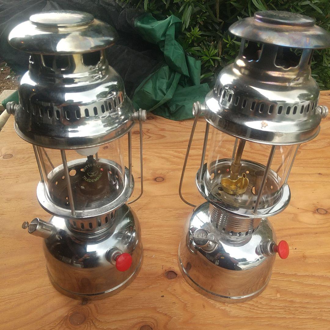 バタフライランタン 2個