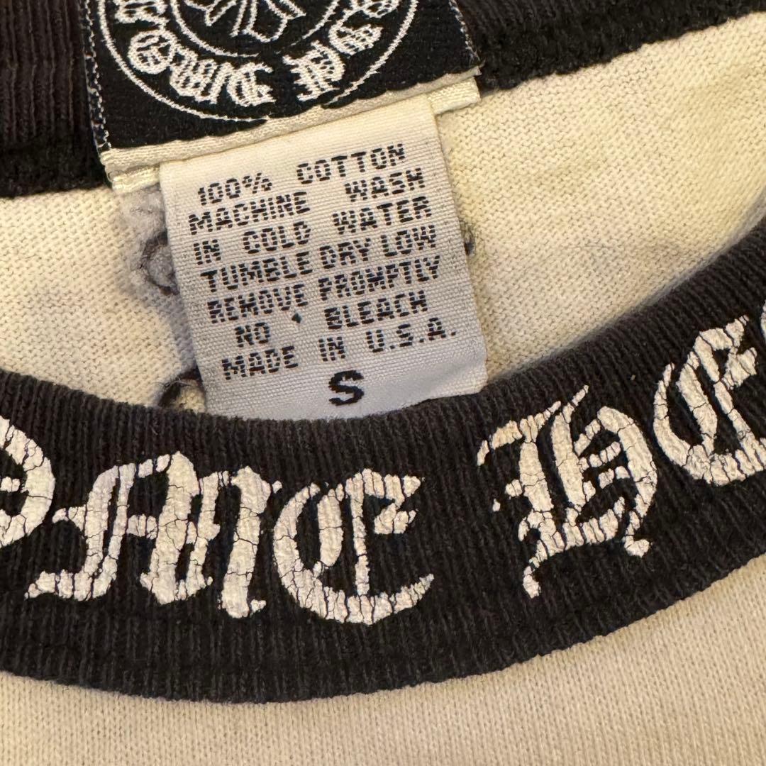 CHROME HEARTS✨七分袖カットソー