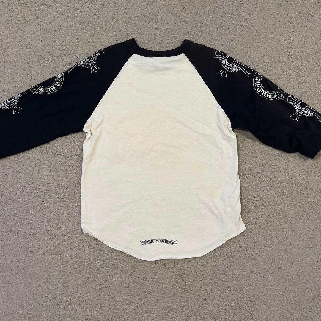 CHROME HEARTS✨七分袖カットソー