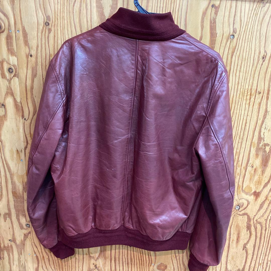 RUFFO レーザージャケット　ムードベスト　取り外し可　ルッフォ　ボールド