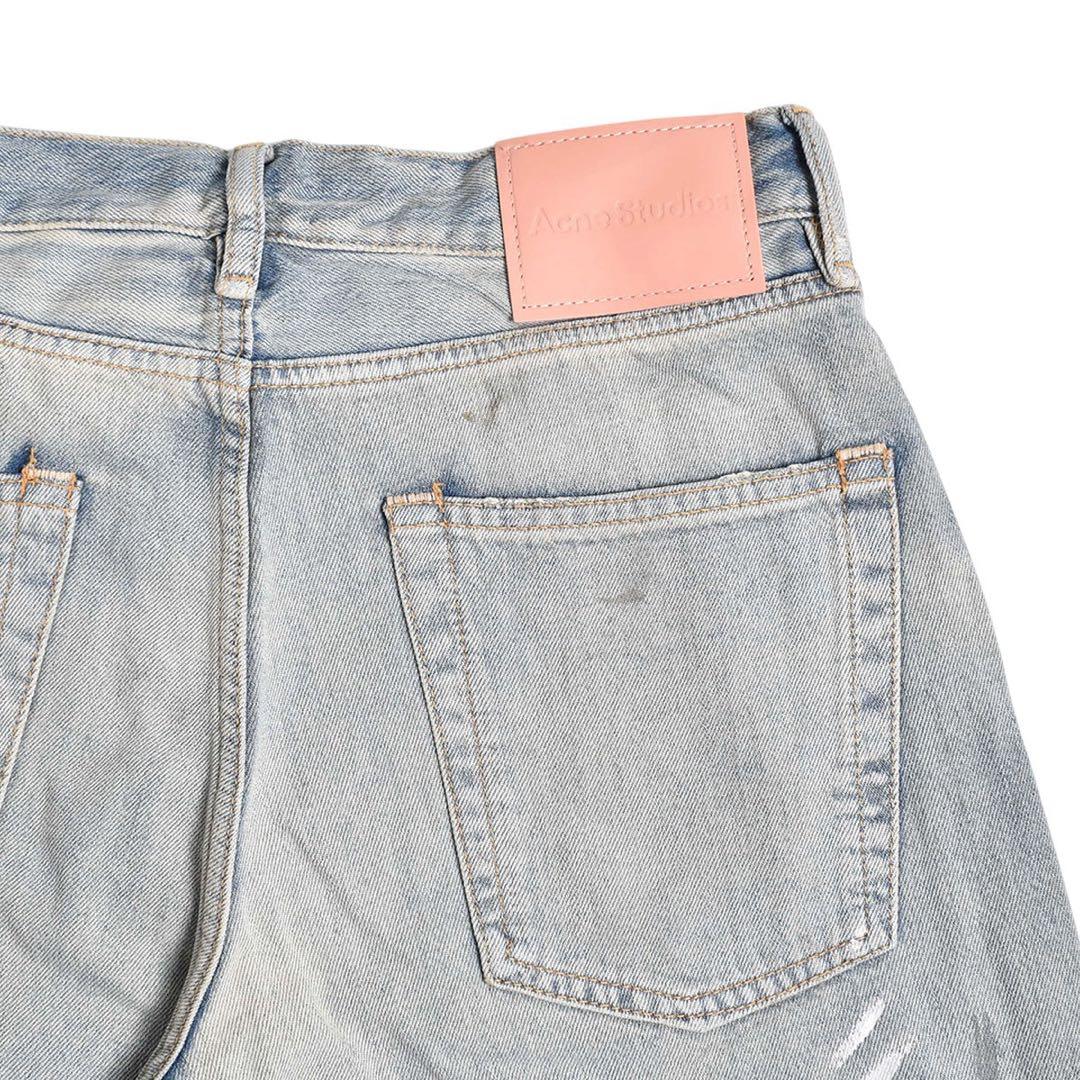 パンツ [ACNE STUDIOS]1981 U Trafalgar jeans M