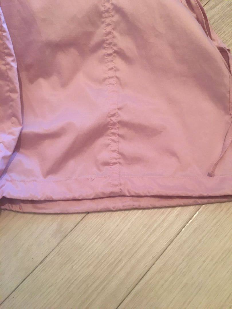 2WAYサスペンダーパラシュートパンツ【MAISON SPECIAL】